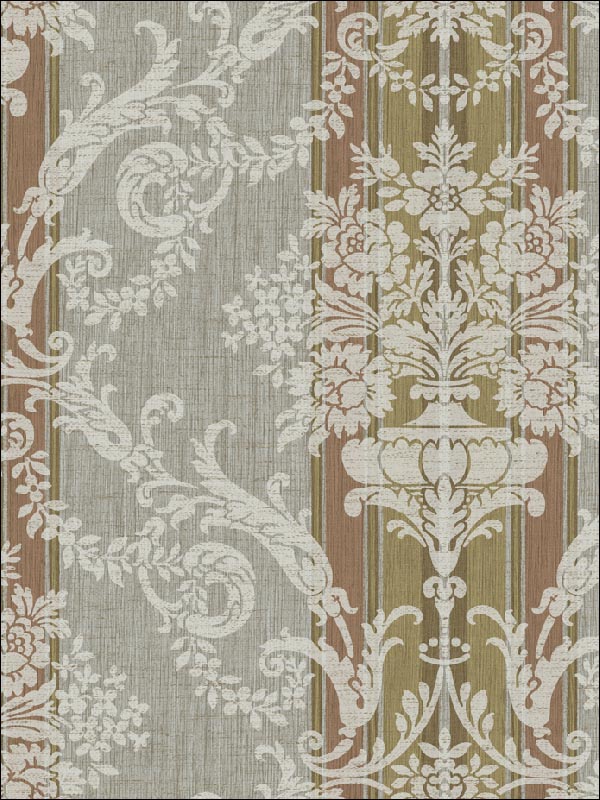 Emerson Wallpaper CB53106 by Seabrook Designer Series Wallpaper for sale at Wallpapers To Go