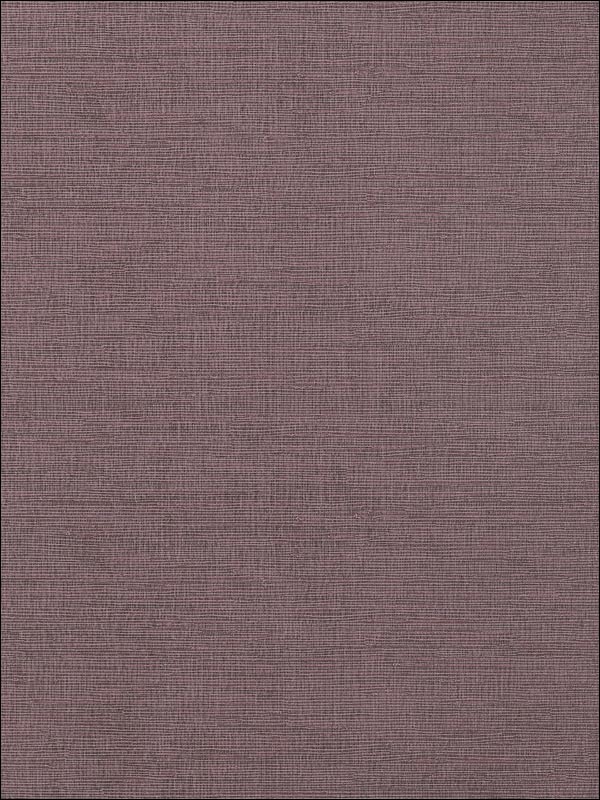 Coastal Sisal Plum Wallpaper T14116 by Thibaut Wallpaper for sale at Wallpapers To Go