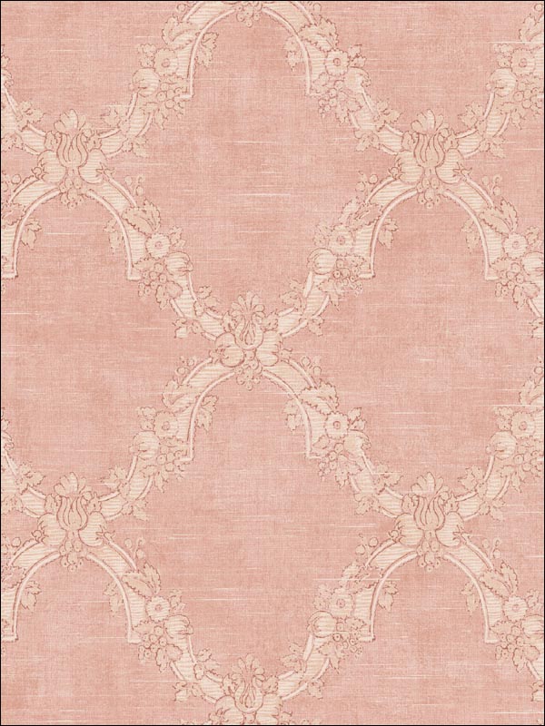 Lattices Trellis Wallpaper DK70201 by Seabrook Wallpaper for sale at Wallpapers To Go