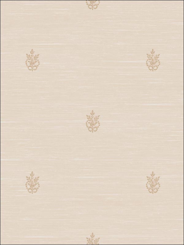 Medallion Wallpaper DK70606 by Seabrook Wallpaper for sale at Wallpapers To Go