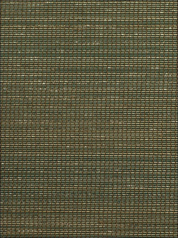Abaca with Metallic Thread Grasscloth Wallpaper WOS3495 by Winfield Thybony Design Wallpaper for sale at Wallpapers To Go