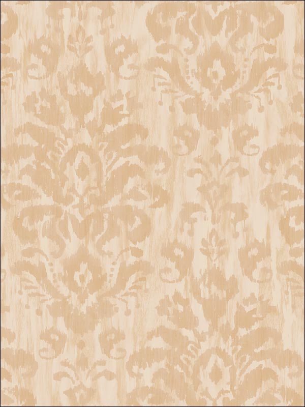 Damask Wallpaper IM41303 by Seabrook Wallpaper for sale at Wallpapers To Go