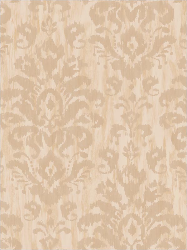 Damask Wallpaper IM41307 by Seabrook Wallpaper for sale at Wallpapers To Go