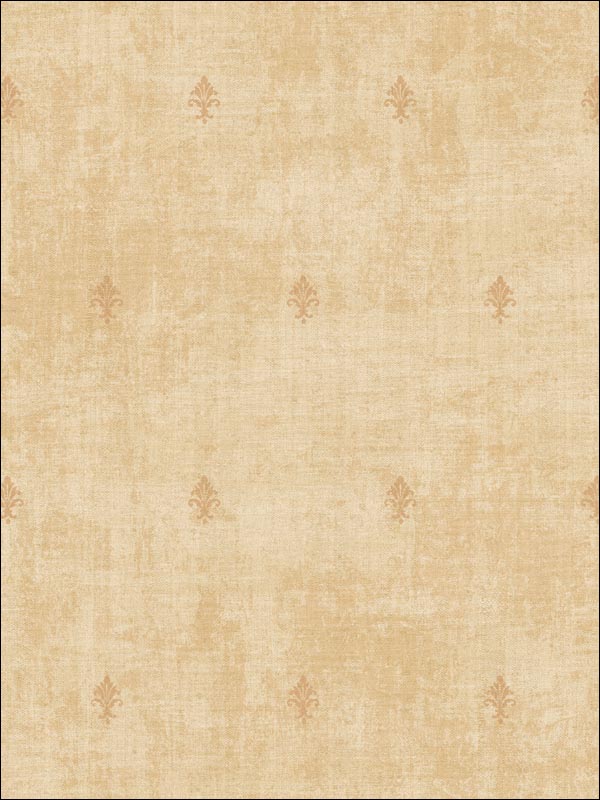 Fleur De Lis Wallpaper CL61505 by Seabrook Wallpaper for sale at Wallpapers To Go