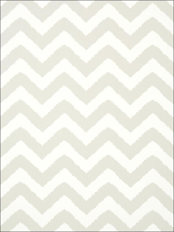 Widenor Chevron Grey Wallpaper T35185 by Thibaut Wallpaper for sale at Wallpapers To Go