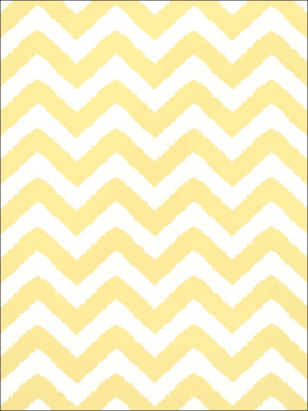Widenor Chevron Yellow Wallpaper T35186 by Thibaut Wallpaper for sale at Wallpapers To Go