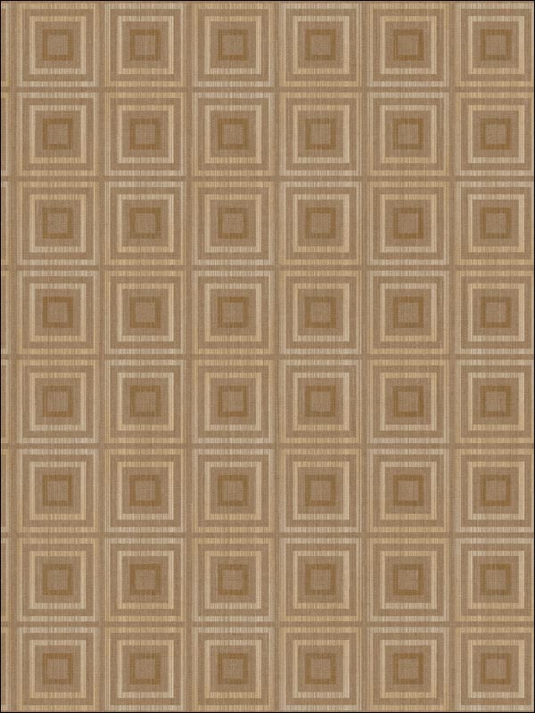 Geometric Blocks Wallpaper LE20905 by Seabrook Wallpaper for sale at Wallpapers To Go