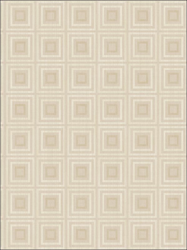 Geometric Blocks Wallpaper LE20908 by Seabrook Wallpaper for sale at Wallpapers To Go