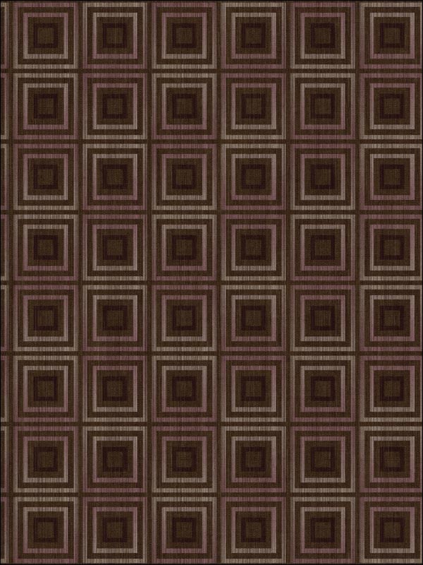 Geometric Blocks Wallpaper LE20909 by Seabrook Wallpaper for sale at Wallpapers To Go