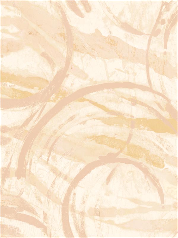 Abstract Brushstrokes Wallpaper LW41101 by Seabrook Wallpaper for sale at Wallpapers To Go