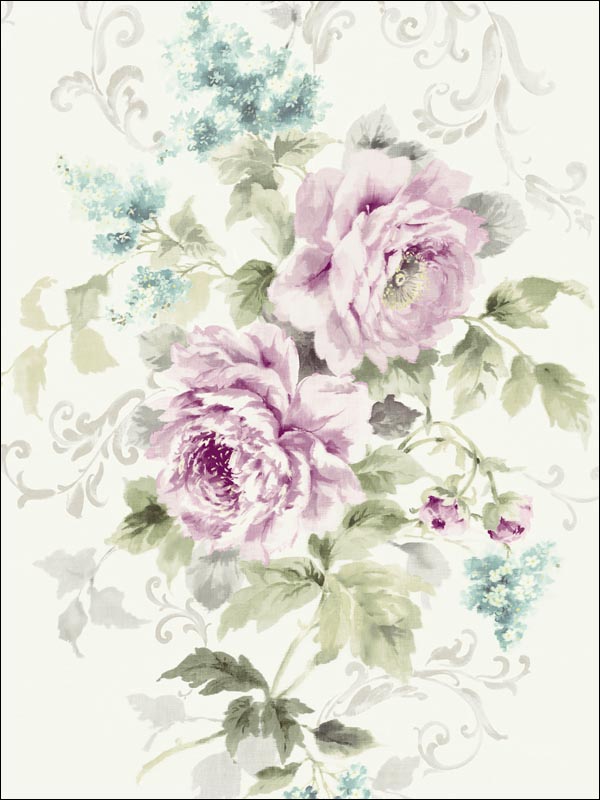 Ilmington Fabric CB92209F by Seabrook Designer Series Wallpaper for sale at Wallpapers To Go