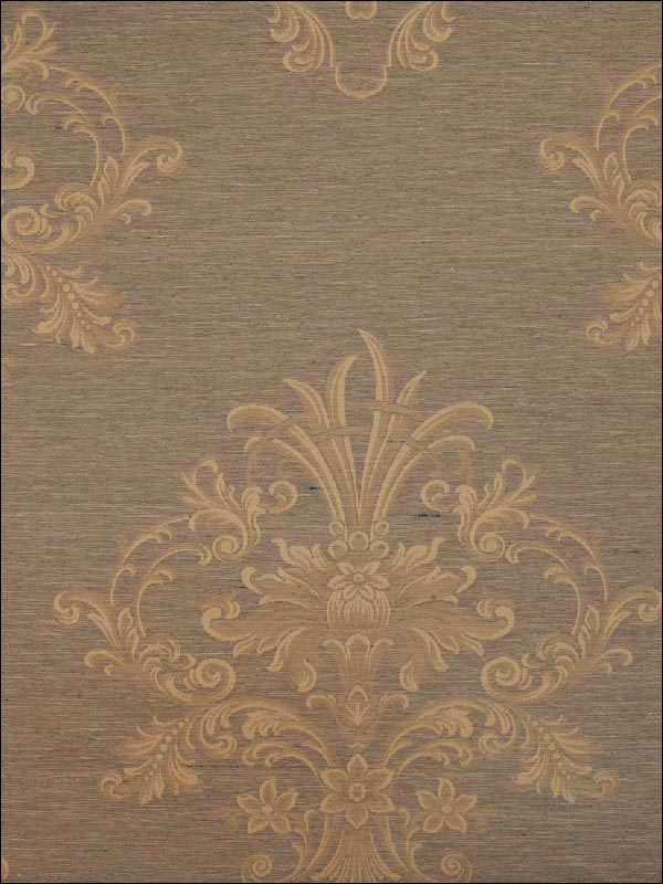 Farringdon Silk Wallpaper CB60102 by Seabrook Designer Series Wallpaper for sale at Wallpapers To Go