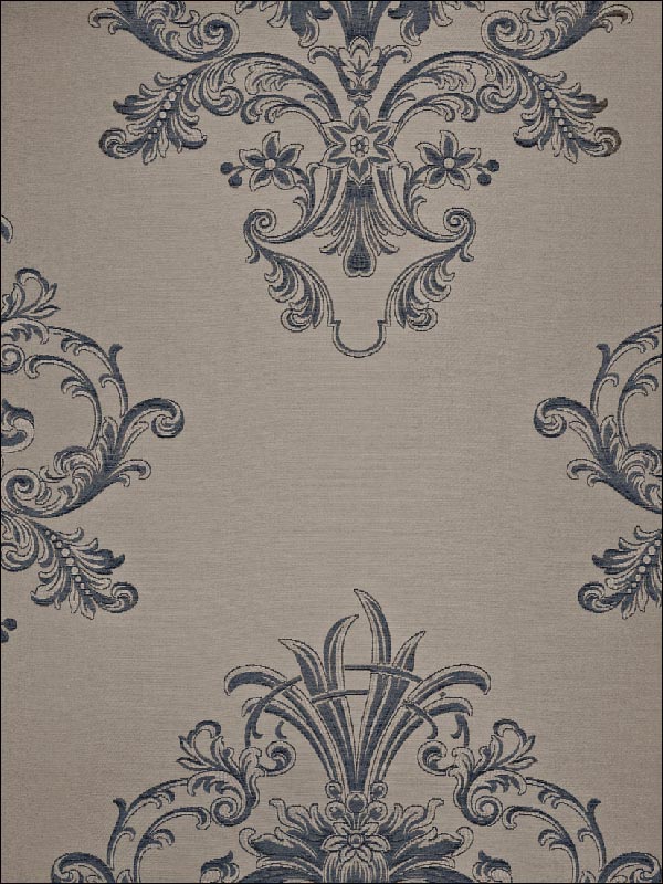 Farringdon Woven Jacquard Wallpaper CB60112 by Seabrook Designer Series Wallpaper for sale at Wallpapers To Go