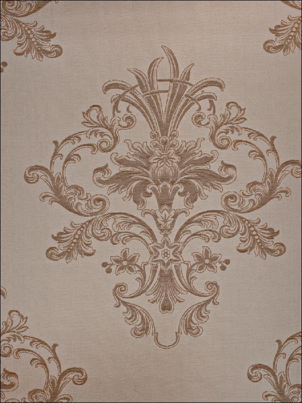 Farringdon Woven Jacquard Wallpaper CB60116 by Seabrook Designer Series Wallpaper for sale at Wallpapers To Go