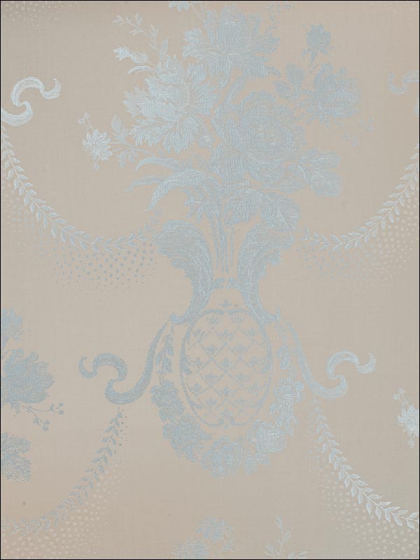 Fenwick Woven Jacquard Wallpaper CB60400 by Seabrook Designer Series Wallpaper for sale at Wallpapers To Go