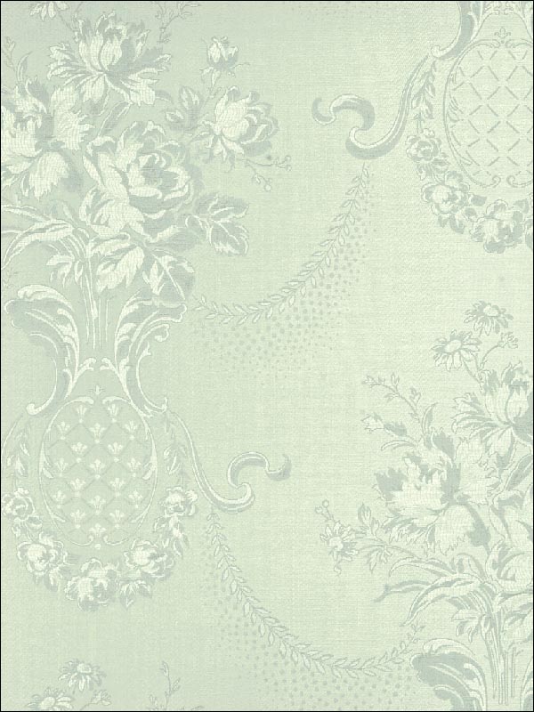 Fenwick Woven Jacquard Wallpaper CB60402 by Seabrook Designer Series Wallpaper for sale at Wallpapers To Go