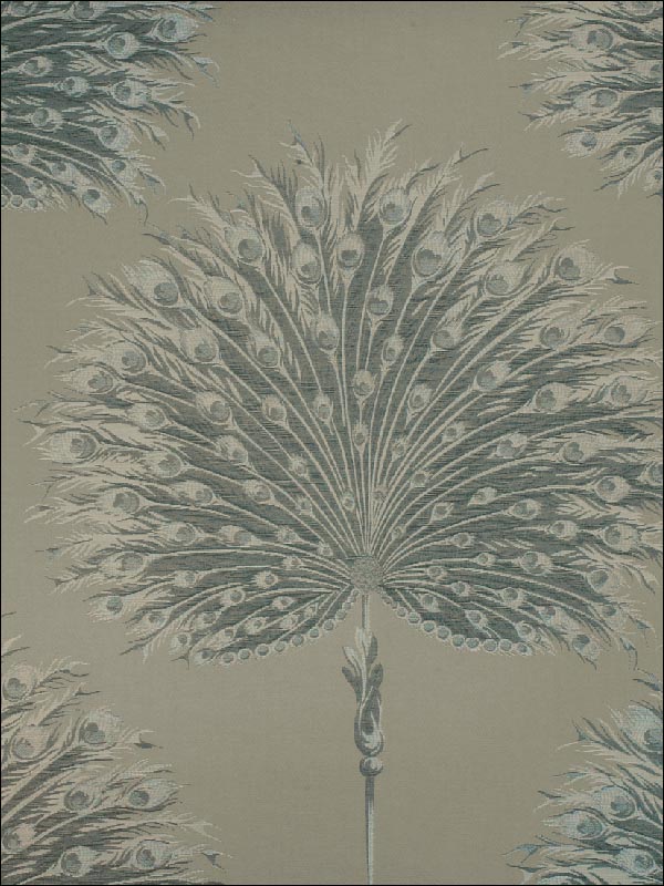 Florence Woven Jacquard Wallpaper CB60702 by Seabrook Designer Series Wallpaper for sale at Wallpapers To Go