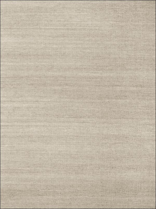 Shang Extra Fine Sisal Smoke Wallpaper T41175 by Thibaut Wallpaper for sale at Wallpapers To Go