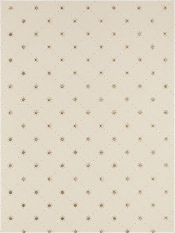 Cooper Star Alabaster Wallpaper 203610 by Schumacher Wallpaper for sale at Wallpapers To Go