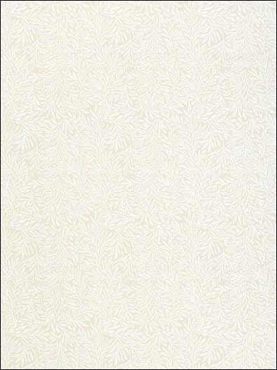 Willow Leaf Flax Wallpaper 5004130 by Schumacher Wallpaper for sale at Wallpapers To Go