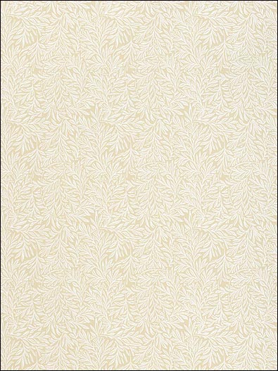 Willow Leaf Sand Wallpaper 5004131 by Schumacher Wallpaper for sale at Wallpapers To Go