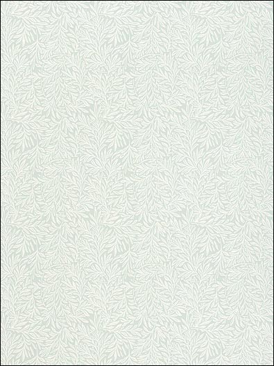 Willow Leaf Aqua Wallpaper 5004132 by Schumacher Wallpaper for sale at Wallpapers To Go