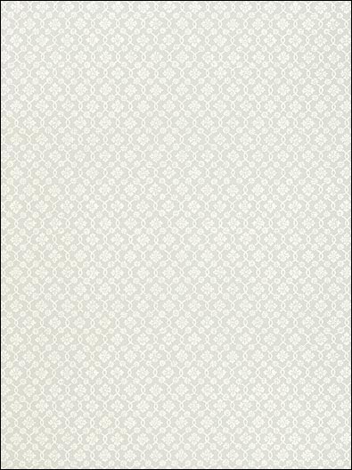 Harbury Trellis Dove Wallpaper 5004141 by Schumacher Wallpaper for sale at Wallpapers To Go
