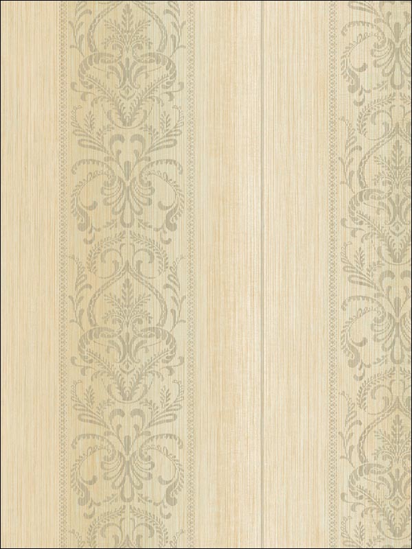 Walton Stripe Wallpaper DC51204 by Seabrook Wallpaper for sale at Wallpapers To Go