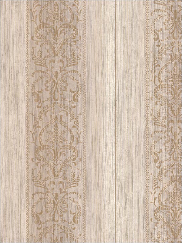 Walton Stripe Wallpaper DC51209 by Seabrook Wallpaper for sale at Wallpapers To Go