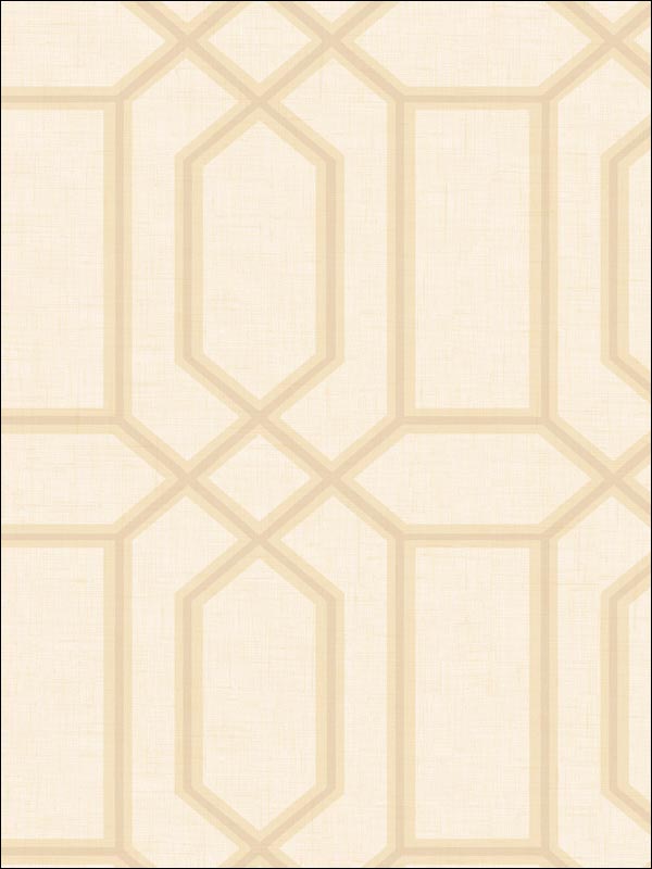 Greene Trellis Wallpaper AE30307 by Seabrook Wallpaper for sale at Wallpapers To Go