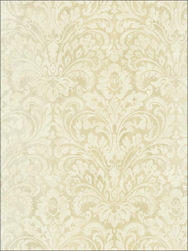 Ombre Damask Wallpaper MO20605 by Pelican Prints Wallpaper for sale at Wallpapers To Go