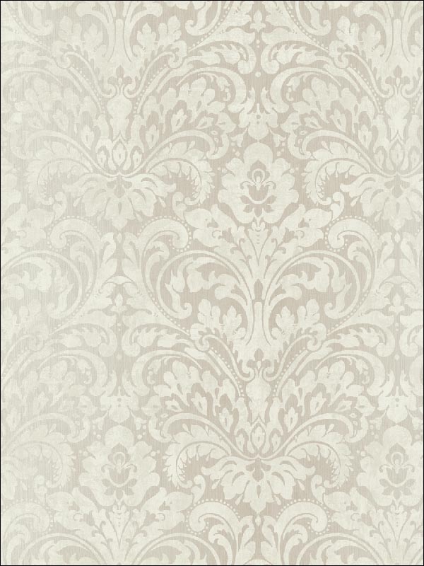Ombre Damask Wallpaper MO20606 by Pelican Prints Wallpaper for sale at Wallpapers To Go