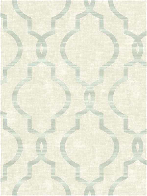 Classical Trellis Wallpaper MO21402 by Pelican Prints Wallpaper for sale at Wallpapers To Go