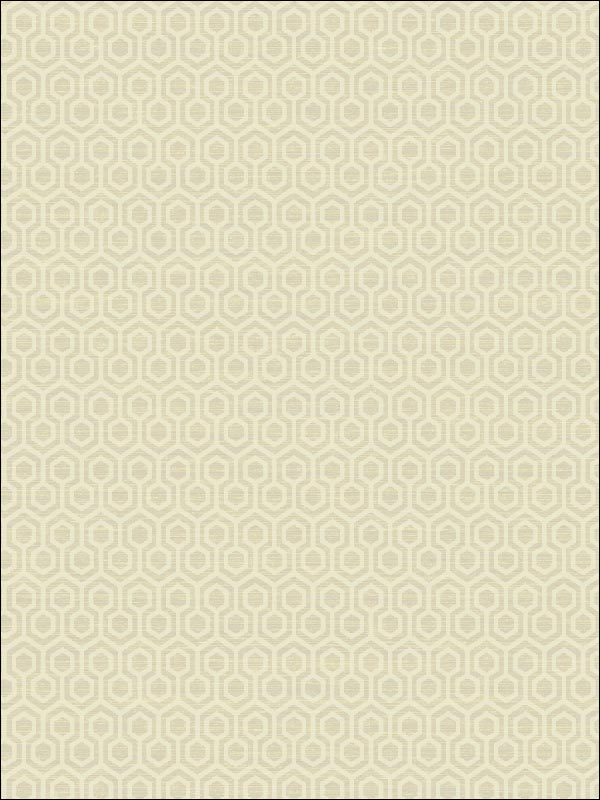 Honeycomb Wallpaper MO21605 by Pelican Prints Wallpaper for sale at Wallpapers To Go