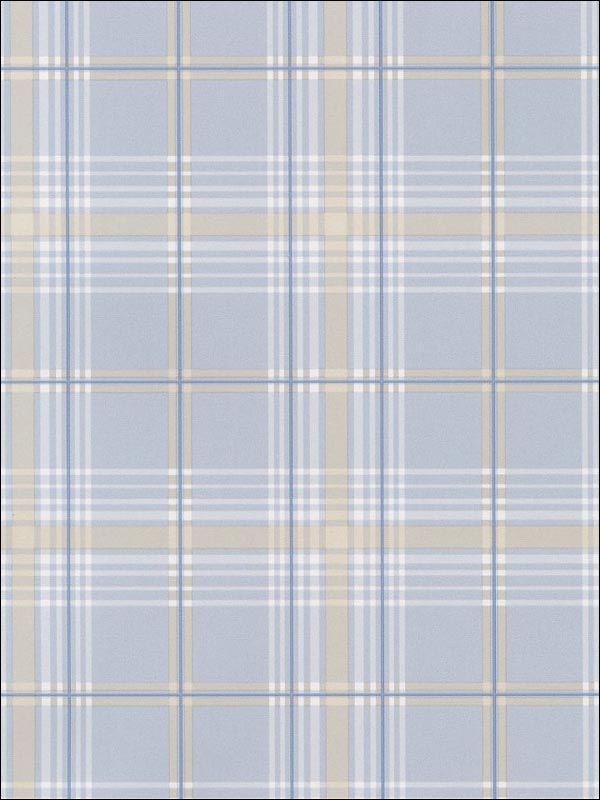 Plaid Wallpaper FK26927 by Norwall Wallpaper for sale at Wallpapers To Go