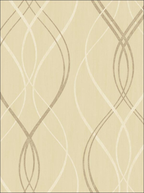 Geometric Wallpaper GO41302 by Seabrook Wallpaper for sale at Wallpapers To Go