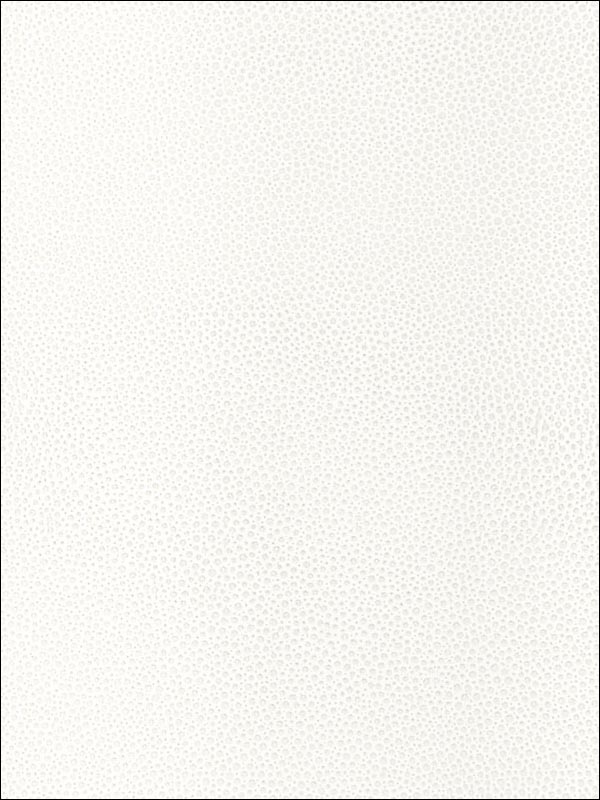 Shagreen White Pearl Wallpaper 5005850 by Schumacher Wallpaper for sale at Wallpapers To Go