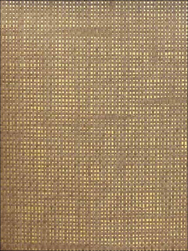 Paperweave Beige on Gold Wallpaper WND203 by Astek Wallpaper for sale at Wallpapers To Go