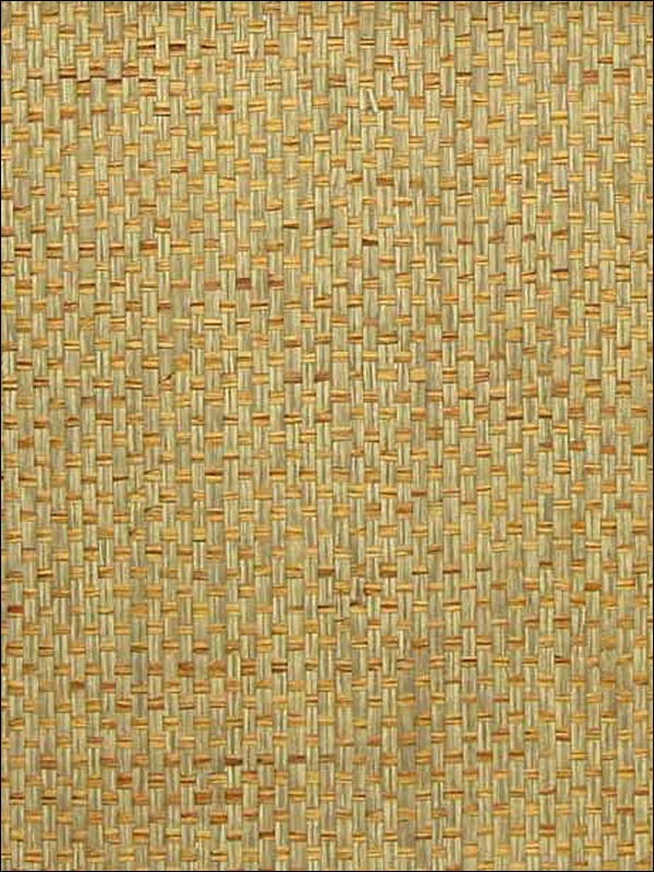 Paperweave Caramel and Beige Wallpaper WND225 by Astek Wallpaper for sale at Wallpapers To Go