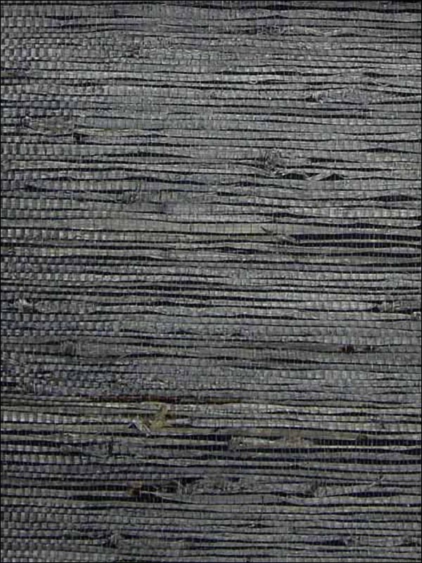 Fine Arrowroot Dark Blue Denim Wallpaper WND250 by Astek Wallpaper for sale at Wallpapers To Go