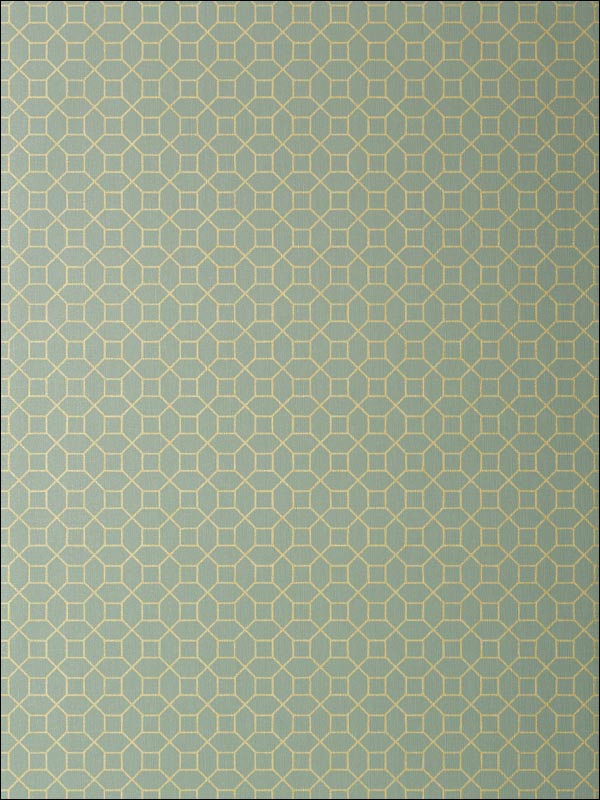 Farris Metallic Gold on Mineral Wallpaper T11023 by Thibaut Wallpaper for sale at Wallpapers To Go