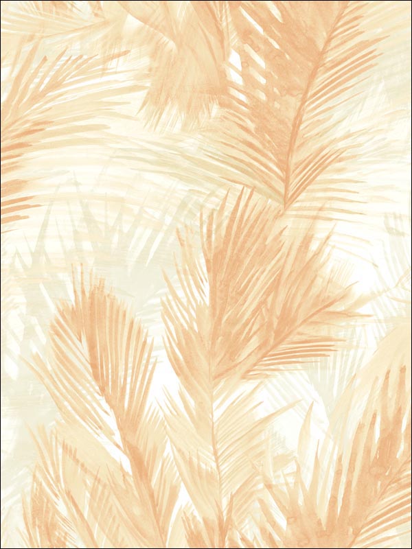 Palm Leaves Wallpaper BL40101 by Pelican Prints Wallpaper for sale at Wallpapers To Go