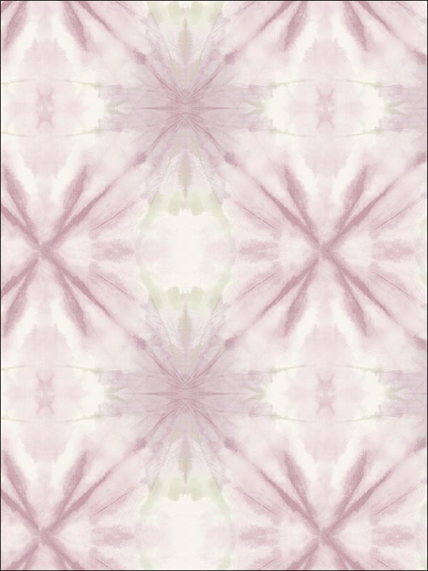 Tie Dye Starbursts Wallpaper BL40209 by Pelican Prints Wallpaper for sale at Wallpapers To Go