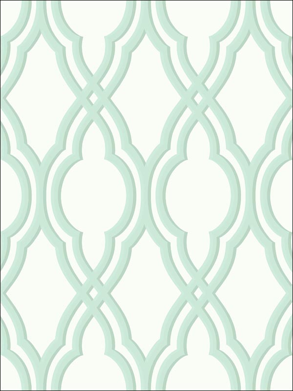 Trellis Wallpaper BL40304 by Pelican Prints Wallpaper for sale at Wallpapers To Go