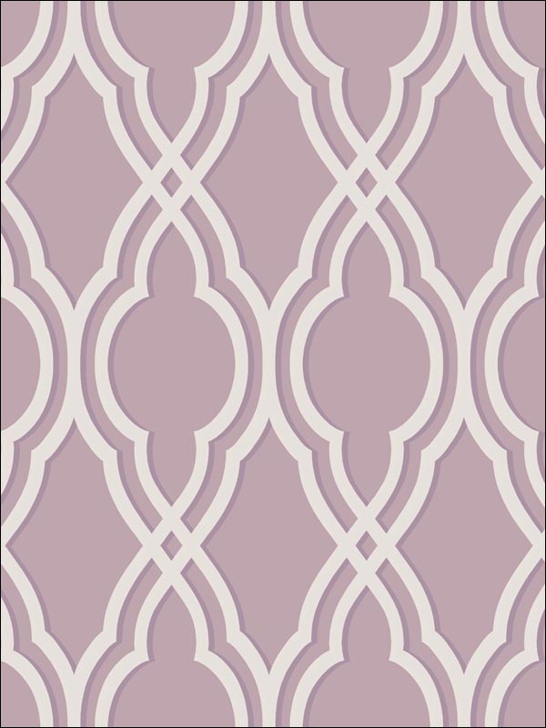 Trellis Wallpaper BL40309 by Pelican Prints Wallpaper for sale at Wallpapers To Go