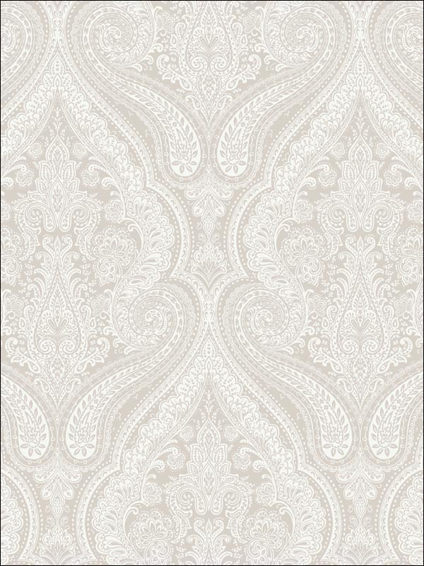Paisley Wallpaper BL40509 by Pelican Prints Wallpaper for sale at Wallpapers To Go