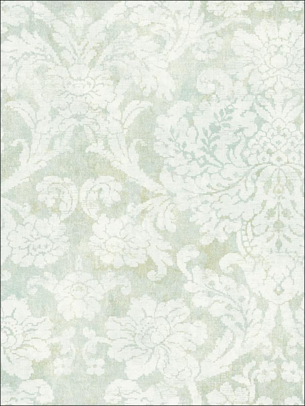 Damask Wallpaper BL40802 by Pelican Prints Wallpaper for sale at Wallpapers To Go
