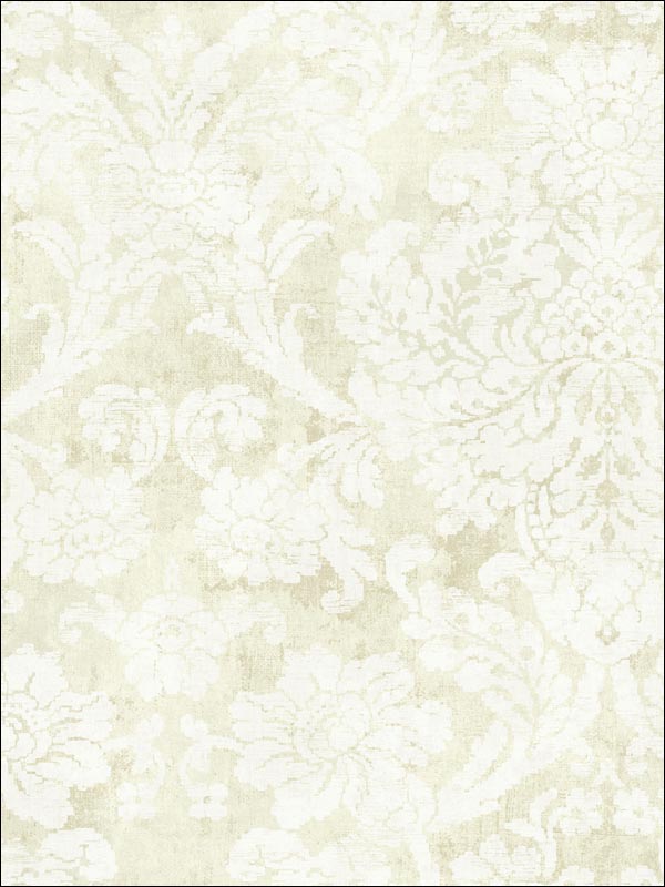 Damask Wallpaper BL40803 by Pelican Prints Wallpaper for sale at Wallpapers To Go