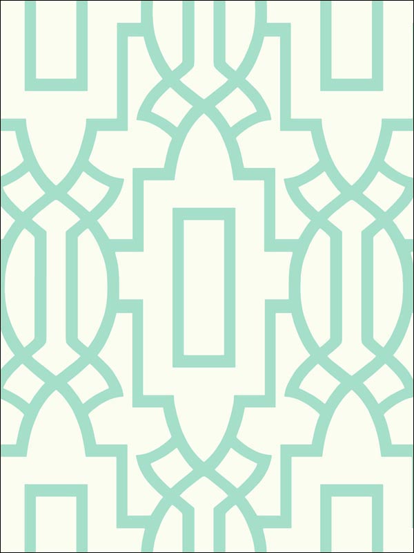 Trellis Wallpaper BL40902 by Pelican Prints Wallpaper for sale at Wallpapers To Go