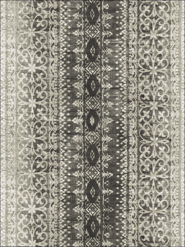 Arabesque Ikat Scroll Wallpaper JA31900 by Pelican Prints Wallpaper for sale at Wallpapers To Go